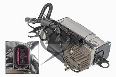 KOMPRESSOR DRUCKLUFTANLAGE AIC 71282 2