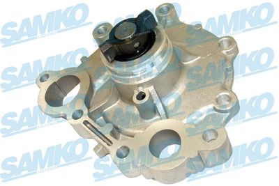 SAMKO WP0283 Помпа (водяной насос)  для TOYOTA PREVIA (Тойота Превиа)
