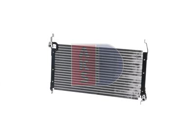 KONDENSATOR KLIMAANLAGE AKS DASIS 082180N 16