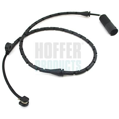 предупредителен контактен сензор, износване на накладките HOFFER 212007