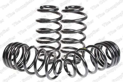 KILEN 966501 Пружина подвески для VW PASSAT B5.5 Variant (3B6) 2.5 TDI KILEN 966501 Пружина подвески для VW PASSAT B5.5 Variant (3B6) 2.5 TDI