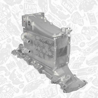 INTERCOOLER COMPRESOR ET ENGINETEAM HE0023 2