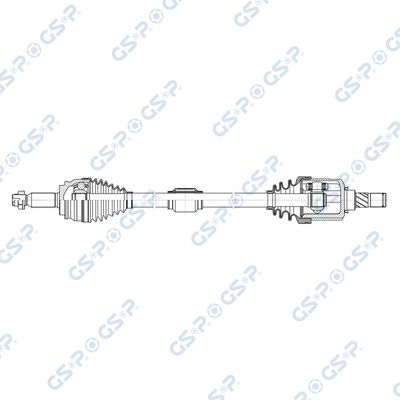 PLANETARA GSP 256128