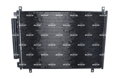 A/C condensator (met droger)