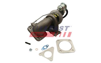 COMPRESOR SISTEM DE SUPRAALIMENTARE FAST FT63552 1