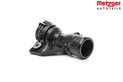 LADELUFTSCHLAUCH METZGER AUTOTEILE 2400382 7