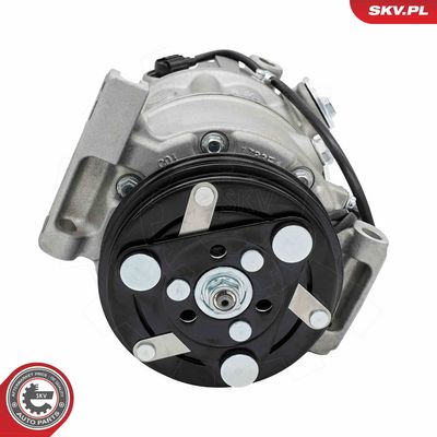 COMPRESOR CLIMATIZARE ESEN SKV 84SKV005 2