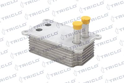 маслен радиатор, двигателно масло TRICLO 418555
