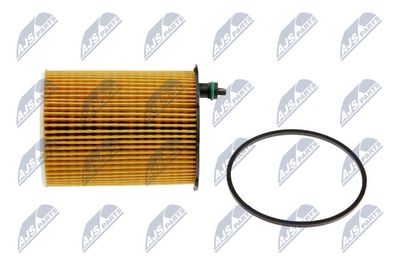 FILTRU ULEI NTY FOFMZ032 2