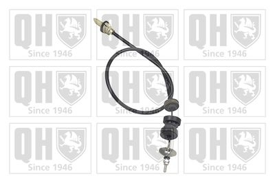 въжен механизъм, задействане на съединителя QUINTON HAZELL QCC1552