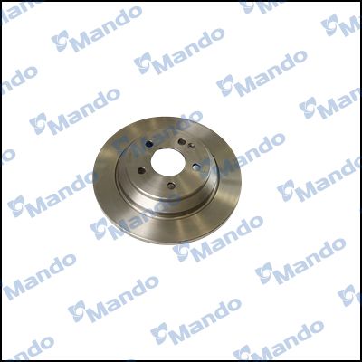 Tarcza hamulcowa MANDO MBC035136