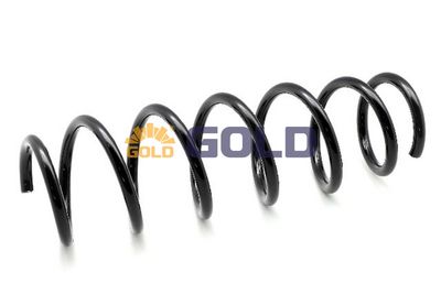 Пружина ходовой части JAPANPARTS GZJ3309A для DAIHATSU SIRION