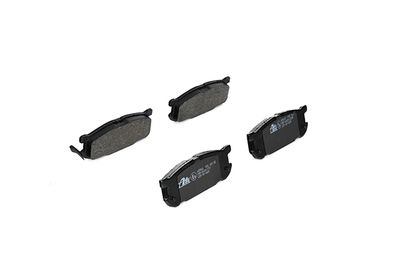 BREMSBELAGSATZ SCHEIBENBREMSE ATE 13046058662 11