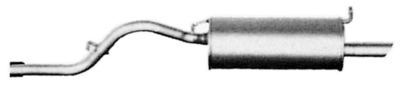 ENDSCHALLDäMPFER