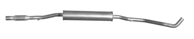 MITTELSCHALLDäMPFER