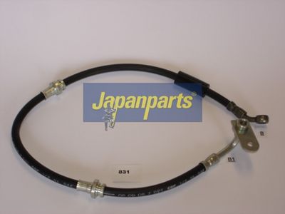 JAPANPARTS Laikantysis rėmas, stabdžių žarnelė