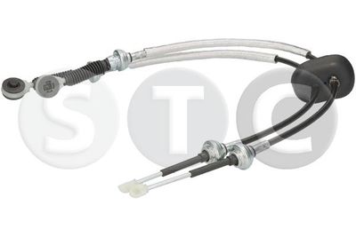Naciąg linki, ręczna skrzynia biegów STC T486116