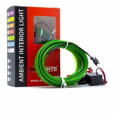 Unutarnje svjetlo Einparts Automotive EPAL5M GREEN