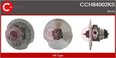 ANSAMBLU DE BAZă TURBOCOMPRESOR