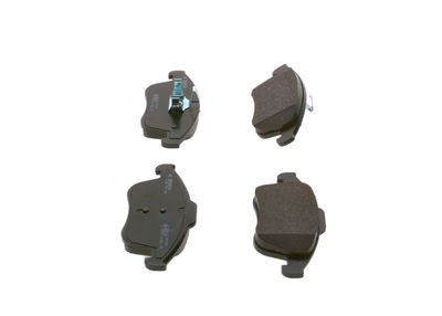 Brake Pad Set, disc brake 0 986 494 556