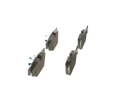 SET PLACUTE FRANA FRANA DISC BOSCH 0986424333 26