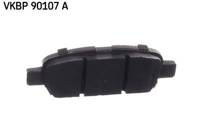 Brake Pad Set, disc brake VKBP 90107 A