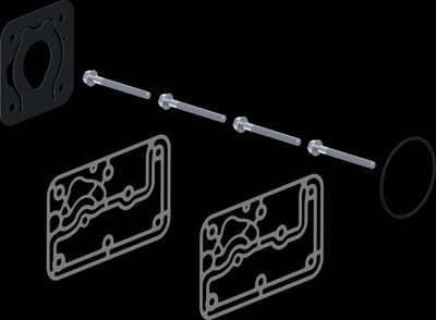 Repair kit, air compressor 4123529232