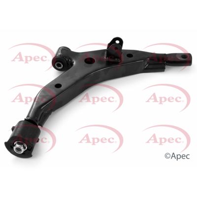 Control/Trailing Arm, wheel suspension APEC AST2510