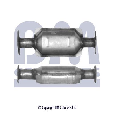 Catalytic Converter BM Catalysts BM90636