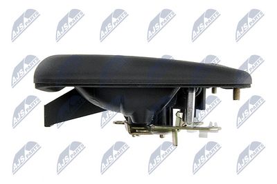 Ytterhandtag dörr NTY EZC-FT-005