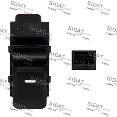 SCHALTER AUßENSPIEGELVERSTELLUNG