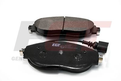 Brake Pad Set, disc brake 322121EGT