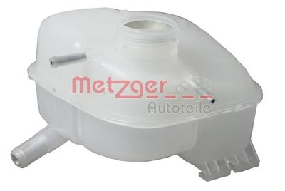 Компенсационный бак, охлаждающая жидкость METZGER 2140199 для OPEL ZAFIRA