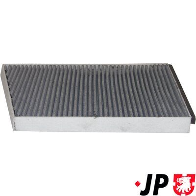 Filtr, vzduch v interiéru JP GROUP 1328100900