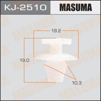 MASUMA KJ-2510 MASUMA KJ-2510