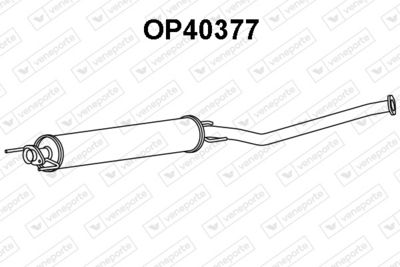 MITTELSCHALLDäMPFER