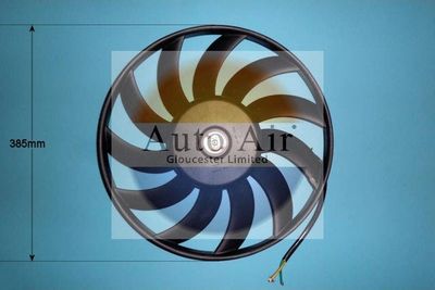 Electric Motor, radiator fan Auto Air Gloucester 05-1006