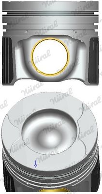 KOLBEN NÜRAL 8745290700 1