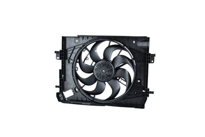VENTILATOR RADIATOR NRF 470061 5