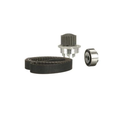 WASSERPUMPE + ZAHNRIEMENSATZ GATES KP15347XS 7