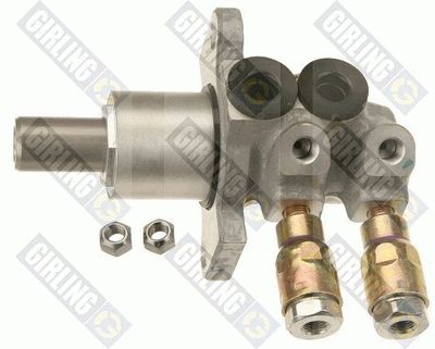 Главный тормозной цилиндр GIRLING 4006618 для FIAT PUNTO