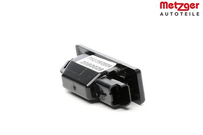 ILUMINARE NUMAR DE CIRCULATIE METZGER AUTOTEILE 2080028 26