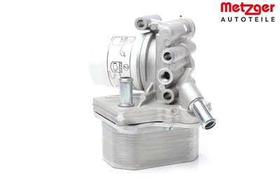GEHäUSE ÖLFILTER METZGER AUTOTEILE 2370113 18
