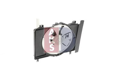 VENTILATOR RADIATOR AKS DASIS 218028N 6