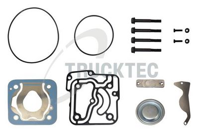 TRUCKTEC AUTOMOTIVE Remonto reikmenų komplektas, suslėgtojo oro kompresorius