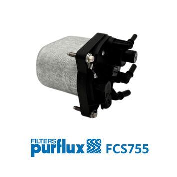 горивен филтър PURFLUX FCS755