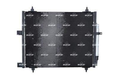 KONDENSATOR KLIMAANLAGE NRF 35669 3