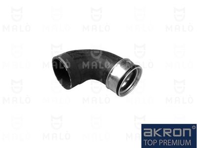 въздуховод за турбината AKRON-MALÒ 178912A