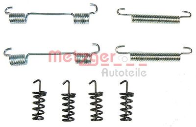 SET SABOTI FRANA FRANA DE MANA METZGER AUTOTEILE KR213 2