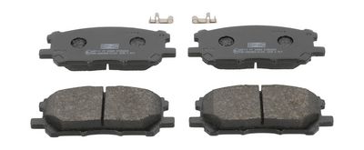 BREMSBELAGSATZ SCHEIBENBREMSE